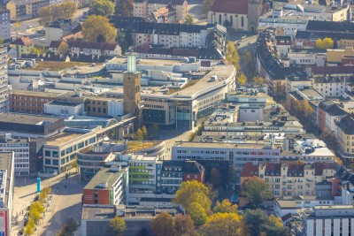 Die Stadt Hagen richtet eine weitere Parkzone in der Nähe des Stadtzentrums ein. (Foto: Hans Blossey)